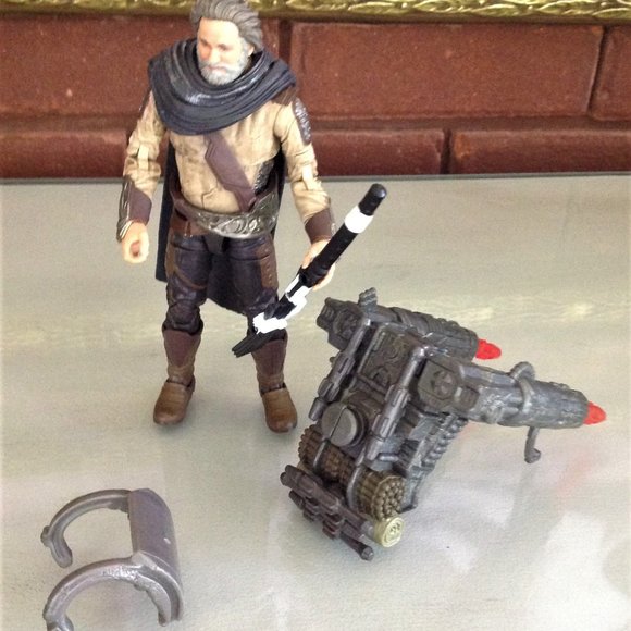 Marvel Legends EGO Guardians of the Galaxy Action Figurei - Picture 3 of 4